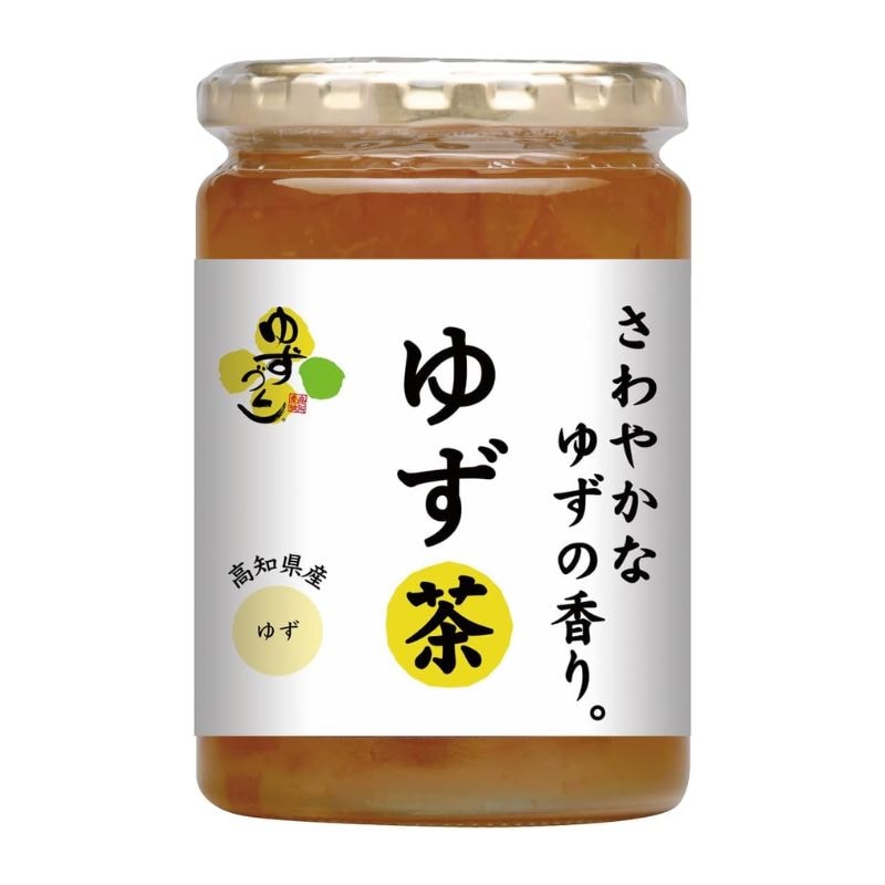 [2個]旭フレッシュ ゆず茶 ゆずづくし　430g　賞味期限2026.09.04