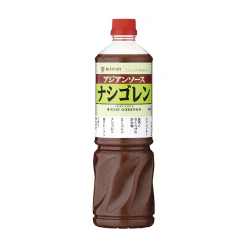 [2本]ミツカン アジアンソース ナシゴレン　1150g　賞味期限2026.04.19【賞味期限間近】