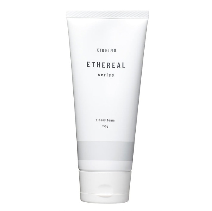 [1個]Musee x Netprice ETHEREAL series　クリーニーフォーム（洗顔フォーム）　150g　