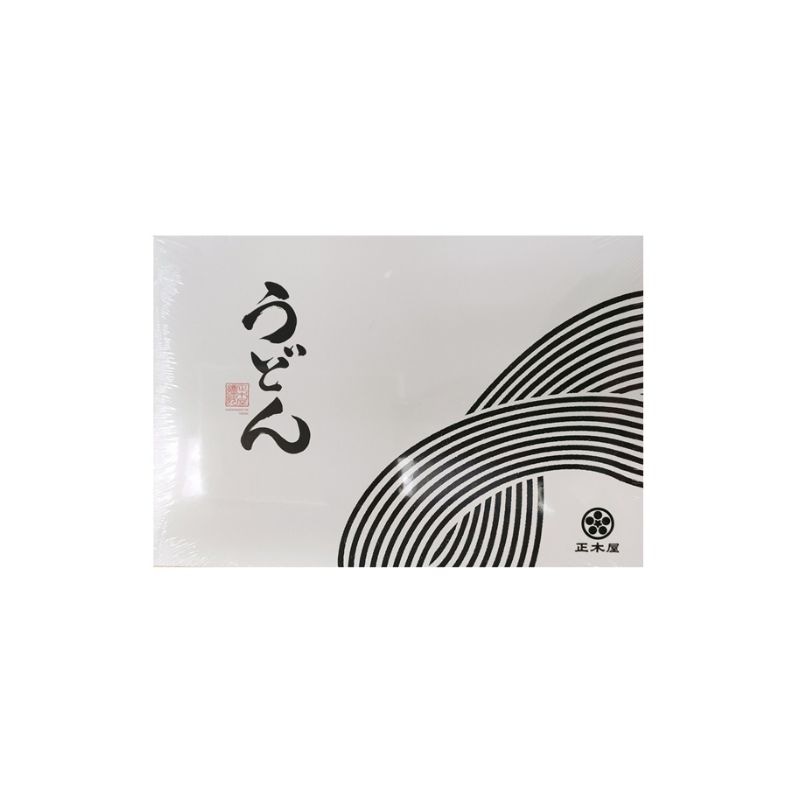 [1個]正木屋 うどん（UDN-25）　50g×20束　賞味期限2028.04.30