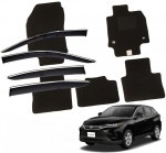 ȥ西 ϥꥢ / HARRIER  MXUA80 / MXUA85 Z / G / S 2ǯ6 ʥ饤ձ祻åȡɥХڥå⡼ۡեޥåȡڹ / ҡѥåͭ