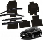 ȥ西 ϥꥢ / HARRIER ϥ֥åɼ AXUH80/AXUH85 HYBRID Z / HYBRID G / HYBRID S 2ǯ6 ʥ饤ձ祻åȡɥХڥå⡼ۡեޥåȡڹ / ҡѥåͭ