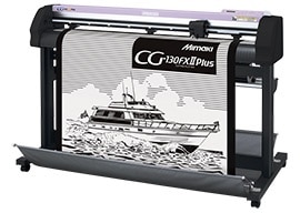 Mimaki CG-75FX カッティングプロッター Mimaki CG-75FX カッティングプロッター CG 75FXII