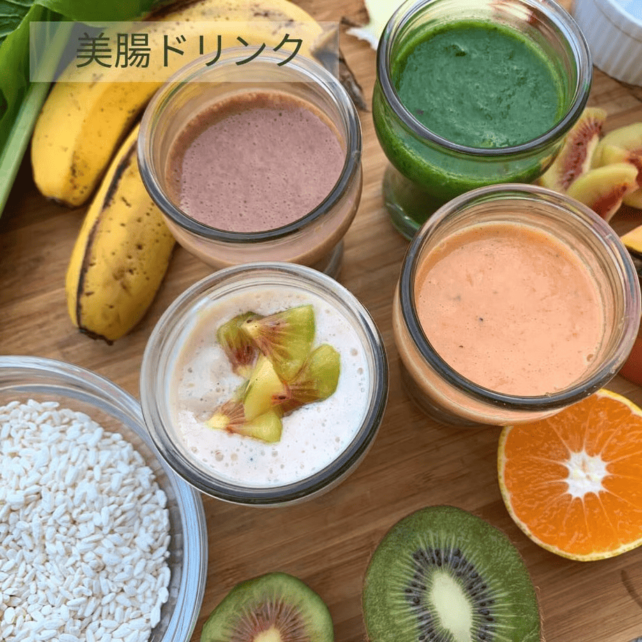 《録画配信》発酵おうちごはん　生甘酒レッスン