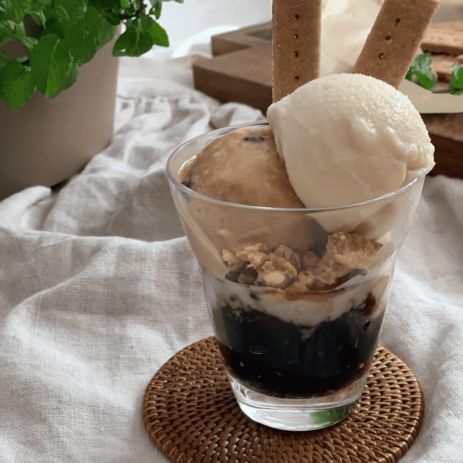 《録画配信》発酵おうちごはん　発酵おうちパフェレッスン