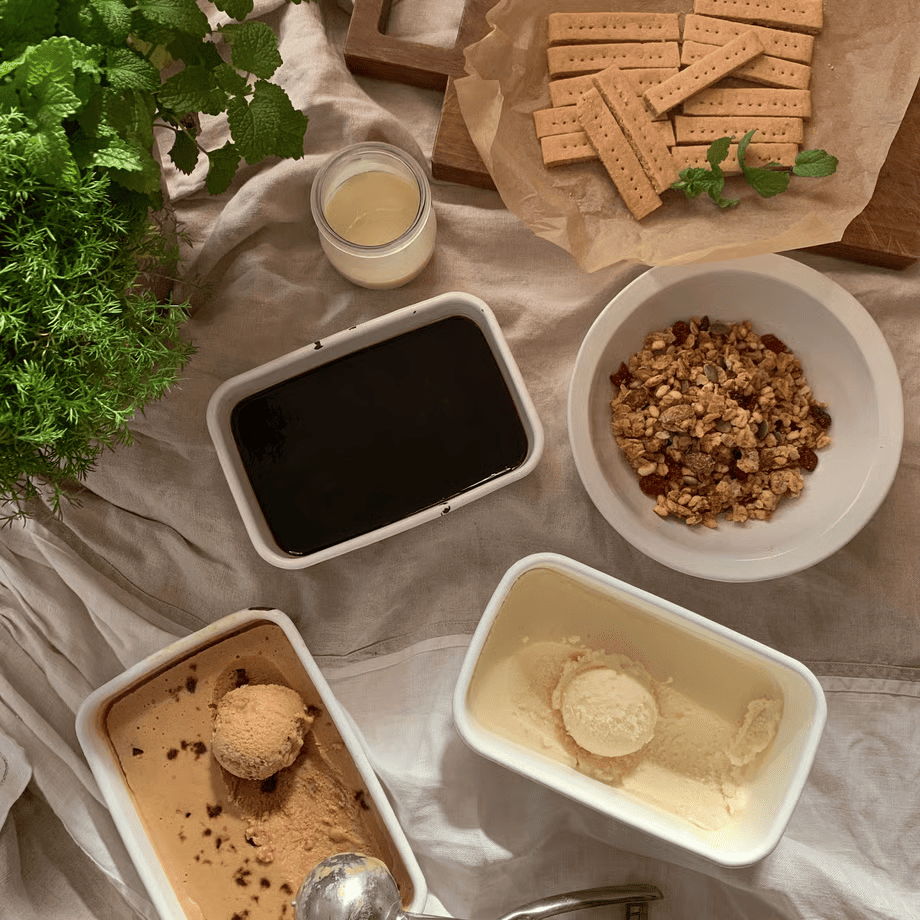 《録画配信》発酵おうちごはん　発酵おうちパフェレッスン