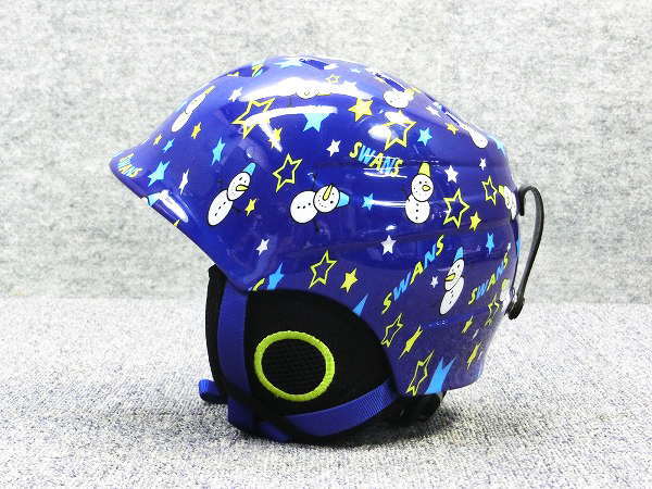 SWANS - swans レーシングヘルメット　子供用 sw-h-003.jpg