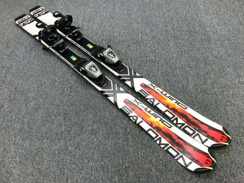 9727Y★SALOMON X-WING 120cm★中古-LLC. RE:SPO