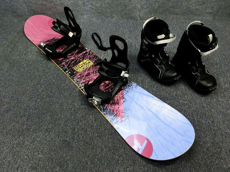 ロシニョール ROSSIGNOL スノーボード ROSSIGNOL (ロシニョール
