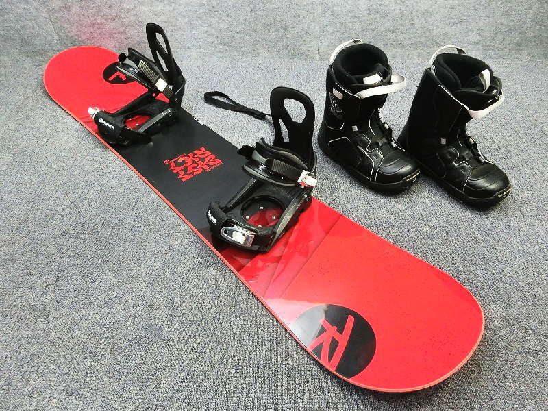 スノーボード ROSSIGNOL DISTRICT 151cm FLOW QUATTRO ROSSIGNOL DISTRICT 151cm FLOW QUATTRO（ロシニョール
