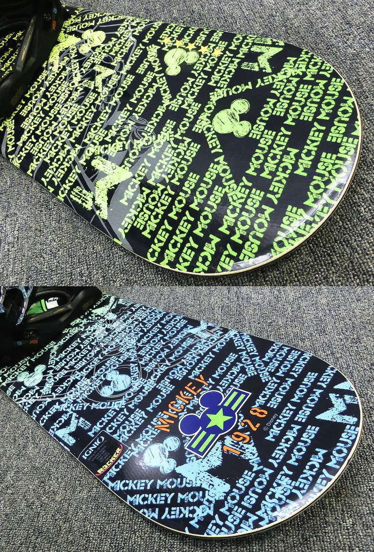 2049MICKEY 130cmS/ʸڎݎ #󥿥