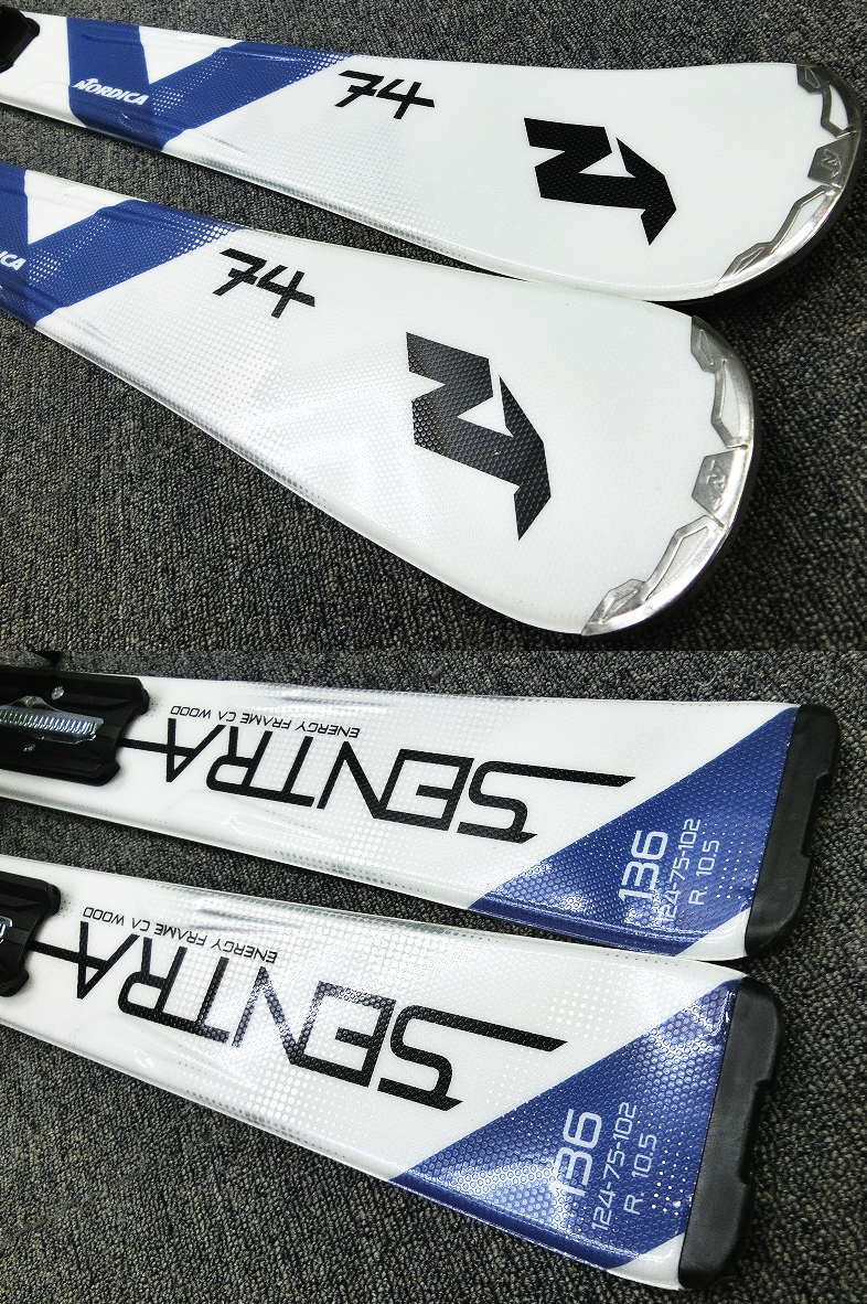 3097���ɎَÎގ��� SENTR/W 136cm��S������/����ڎݎ��� #���������󥿥�