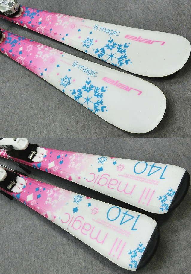 1114׎ LIL MAGIC 140cmS/ʸڎݎ #󥿥