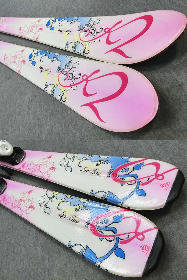 1145K2 Luv Bug 153cmS/ʸڎݎ #󥿥