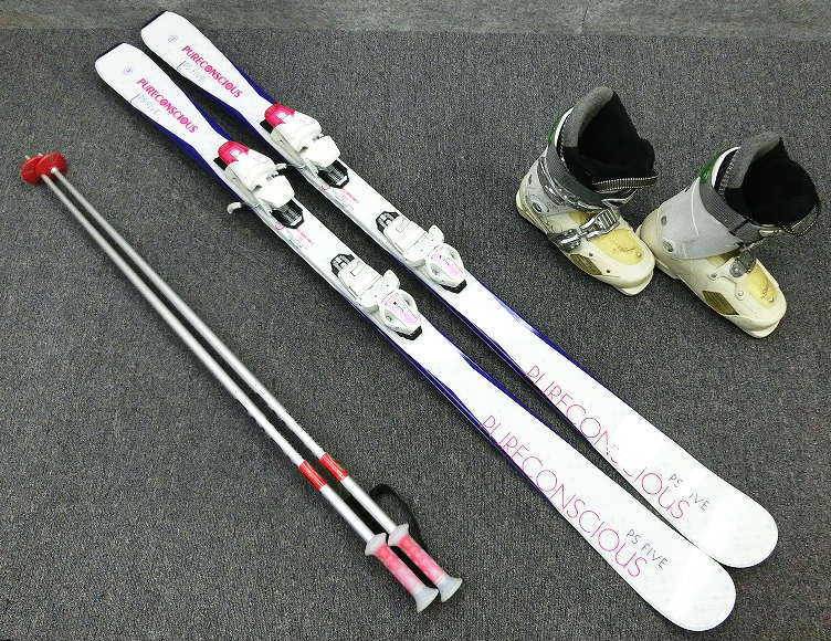 3107��PURECON/BL 152cm��S������/����ڎݎ���/�ڎÎގ������ӎÎގ� #���������󥿥�