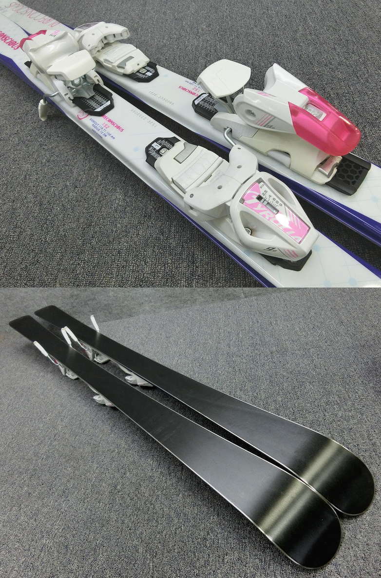 3107��PURECON/BL 152cm��S������/����ڎݎ���/�ڎÎގ������ӎÎގ� #���������󥿥�