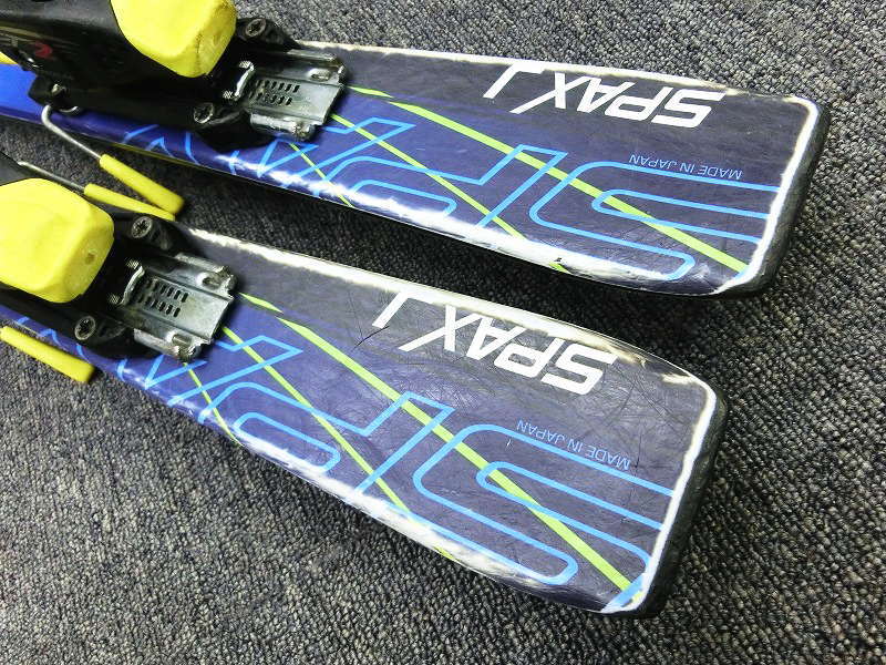 1842�������� SPAX BL 110cm�����3�����å�/�Ҷ�������/�֡���20-23cm/���ȥå�85cm/���塼��ʥå׺Ѥ�/�ӥ�ǥ�������(̵��)