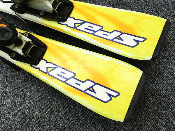 1845�������� SPAX YL 110cm�����3�����å�/�Ҷ�������/�֡���20-23cm/���ȥå�85cm/���塼��ʥå׺Ѥ�/�ӥ�ǥ�������(̵��)