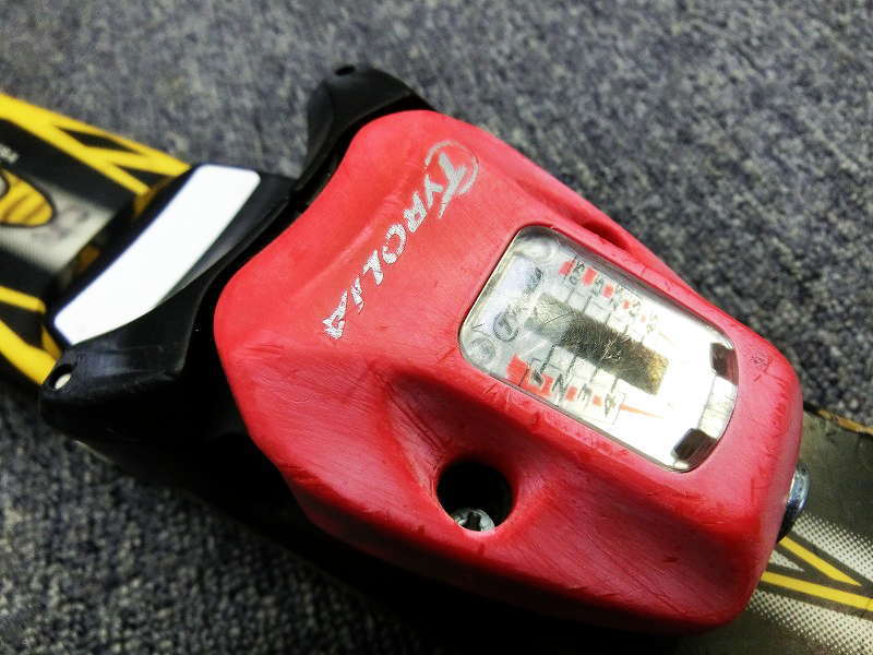 8669YELAN RACING 148cm/