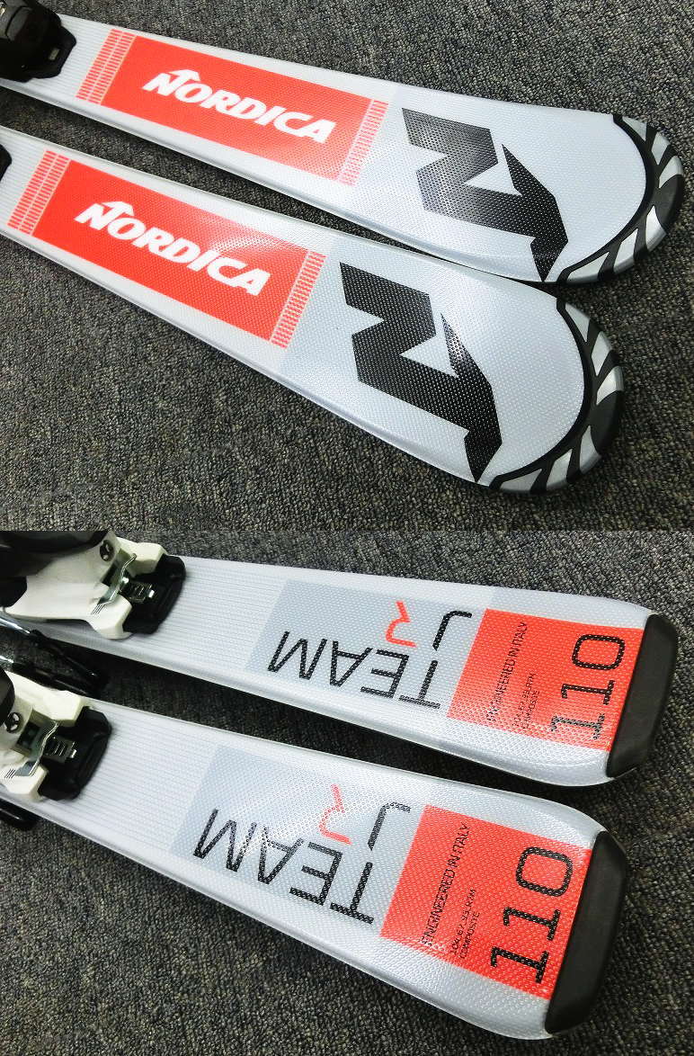 1257���ɎَÎގ��� TEAM JR 110cm��S������/���ʸ���ڎݎ��� #���������󥿥�