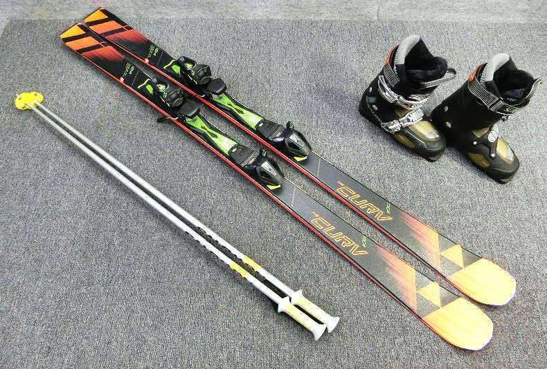 3168���̎��������� CURV 164cm��S������/���ʸ���ڎݎ��� #���������󥿥�