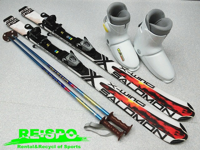 他の人はこちらも検索 超美品SALOMON スキー板ブーツセット XMAX スキー