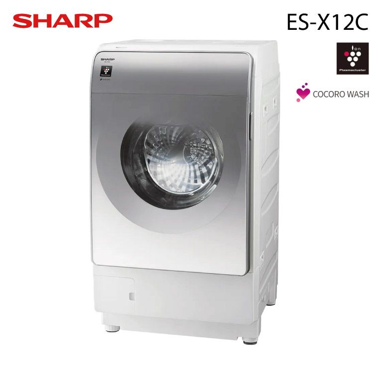 /ɥ༰/ǿ/SHARP/ץ饺ޥ饹/12kg/6kg/ESX12C-SL/SR//A0512L-SH