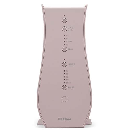 ふとん乾燥機 カラリエColors ピンク／FK-RD1-P／アイリスオーヤマ