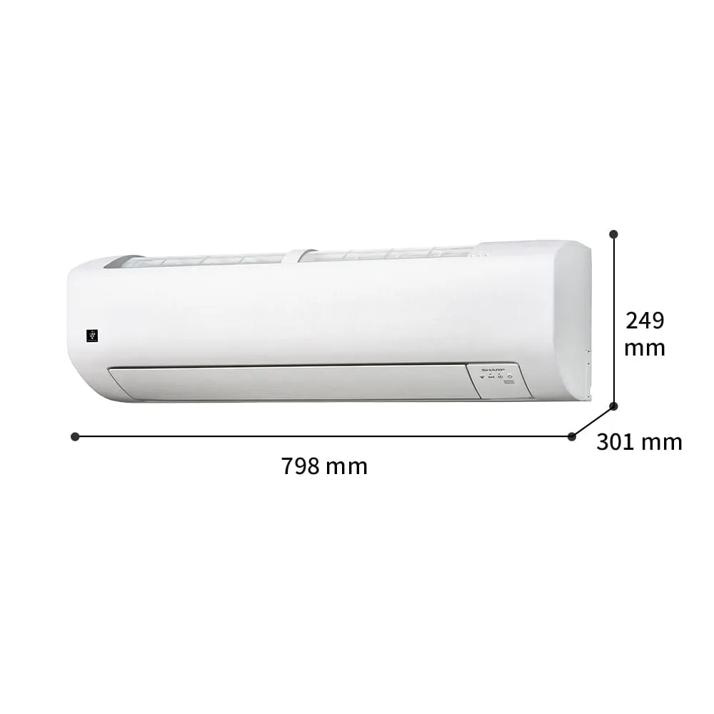 ץ饺ޥ饹25000ܥ/SHARP/AC56TFH2/18/бͼ/⥳ۥ°/չ/A0616L-SH