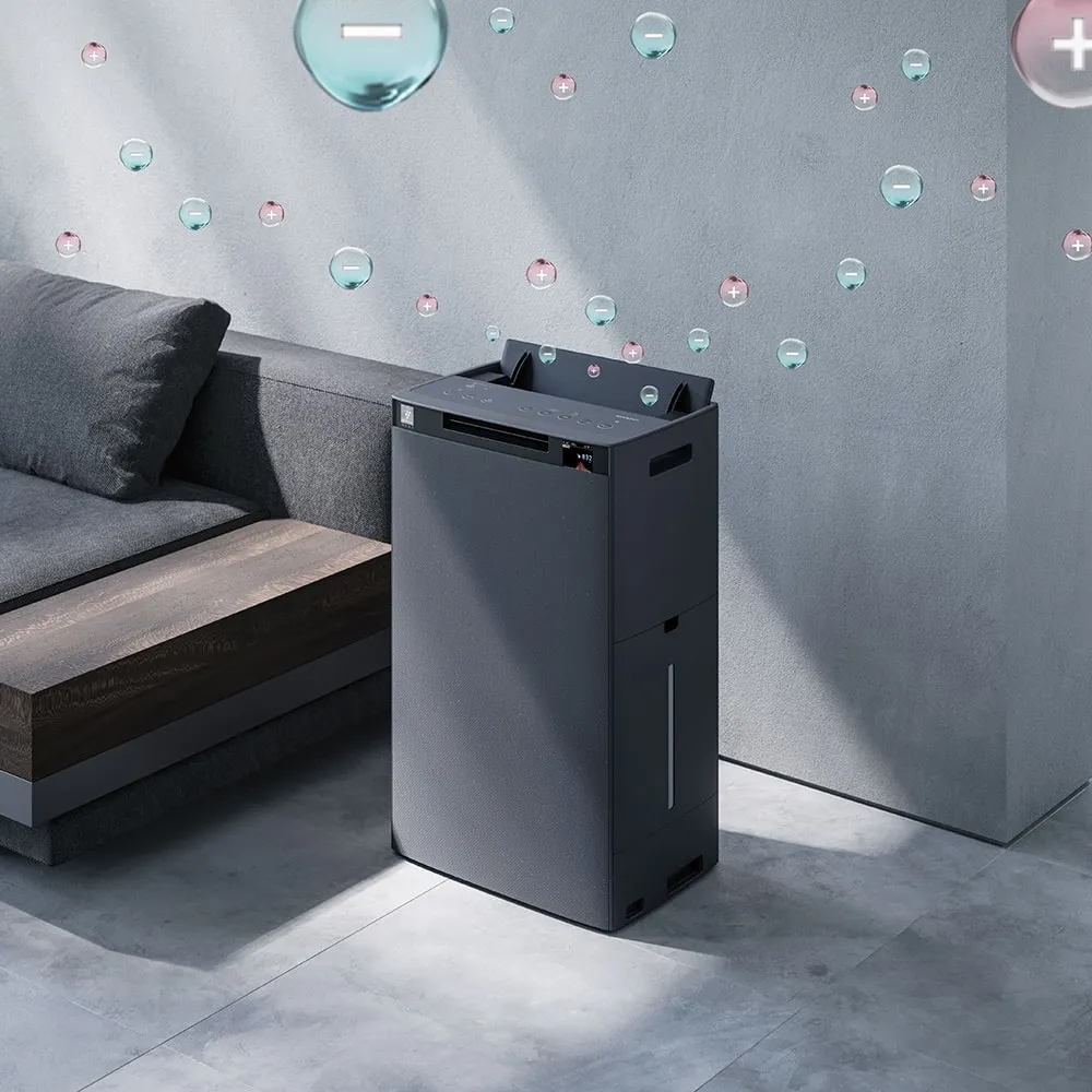 加湿空気清浄機/最新モデル/プラズマクラスターNEXT/SHARP/KIUX100-H