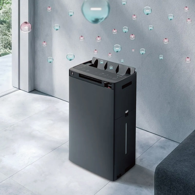 加湿空気清浄機/最新モデル/プラズマクラスターNEXT/SHARP/KIUX75-H/W