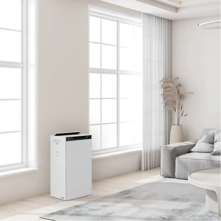 加湿空気清浄機/最新モデル/プラズマクラスターNEXT/SHARP/KIUX75-H/W