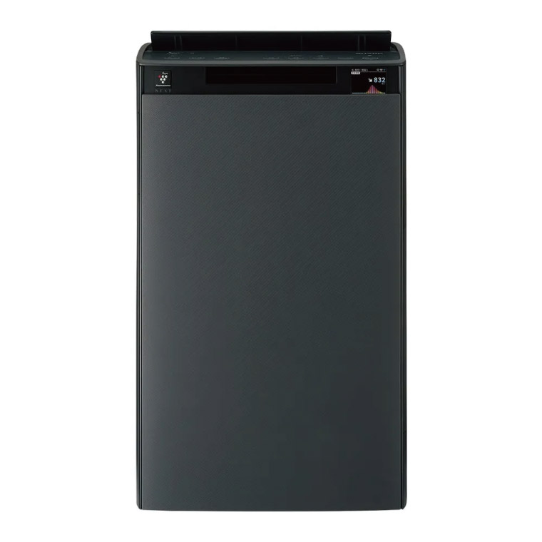 SHARP 空気清浄機 NEXT レンタル] シャープ 加湿空気清浄機 プラズマクラスターNEXT KI-RX70