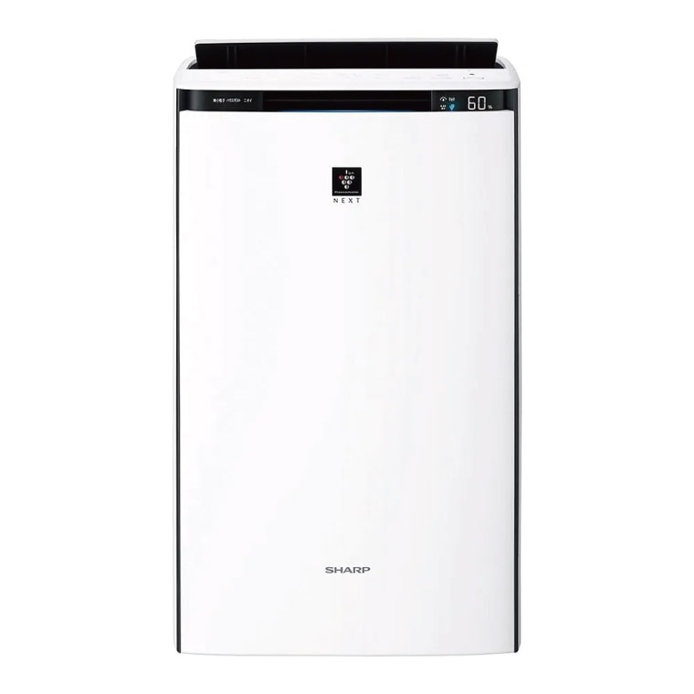 加湿空気清浄機/最新モデル/プラズマクラスターNEXT/SHARP/KIUX70-W/T