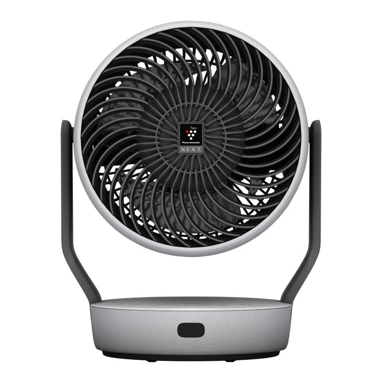 シャープ サーキュレーター PK-18S01-H ライト グレー 大風量 低騒音  