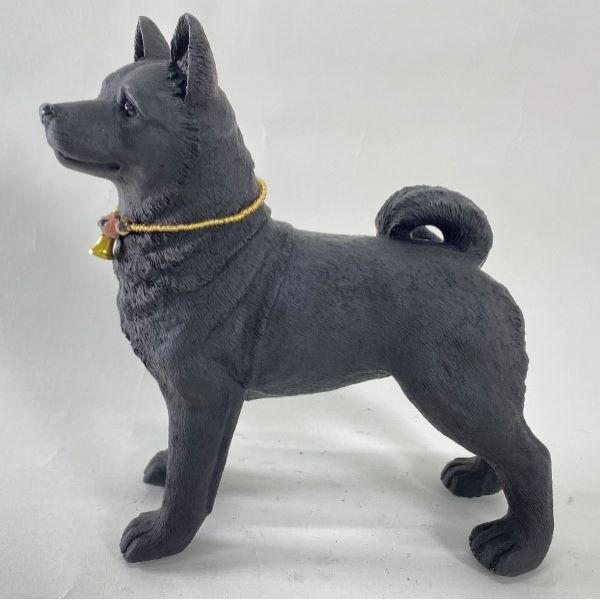 NO29 柴犬ちゃんᒼᑋªⁿ❤︎* 置型アロマサシェ❤️‼️ NO29 柴犬ちゃんᒼᑋªⁿ❤︎* 置型アロマサシェ❤️‼️ ☆備長炭