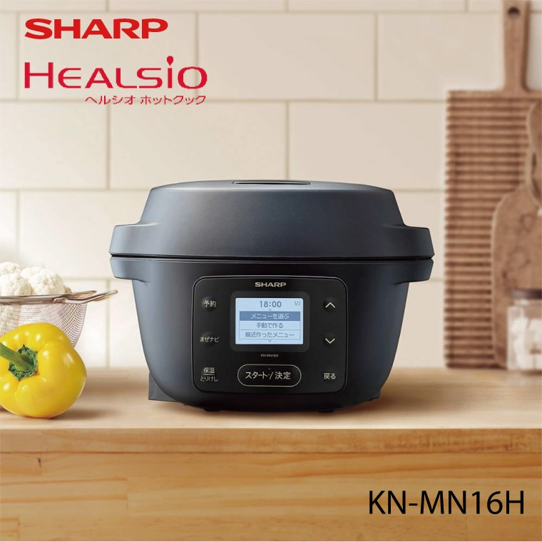 �ۥåȥ��å�/SHARP/KNMN16H-B/A0511L-SH