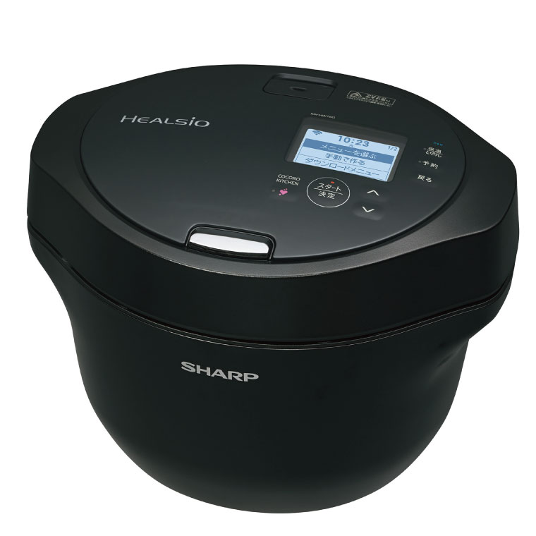 �ۥåȥ��å�/SHARP/KNHW16H-W/B/A0510L-SH