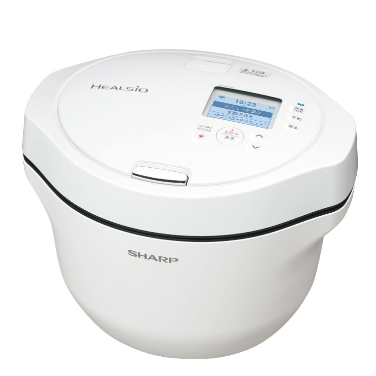 �ۥåȥ��å�/SHARP/KNHW16H-W/B/A0510L-SH