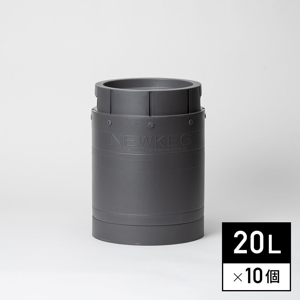 【20L樽】本体（10個/ケース）
