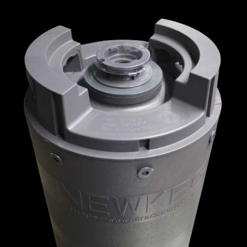 NEWKEG｜内袋交換式で洗浄不要のリユース樽｜10L・15L・20Lを10樽から