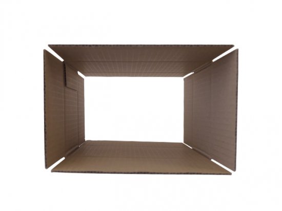 ダンボール箱165x110x70mm抜き箱A 200枚入