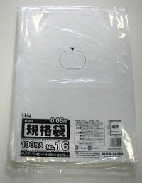 ���ʥݥ���16�� 0.05x340x480mm ��Ȣ500������ñ��7.8/�� (ˡ�͡��Ŀͻ��ȼ����Ѿ���)