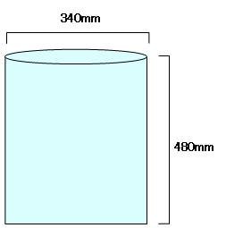 ���ʥݥ���16�� 0.08x340x480mm ��Ȣ250������ñ��13.3/�� (ˡ�͡��Ŀͻ��ȼ����Ѿ���)