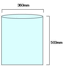 ���ʥݥ���17�� 0.08x360x500mm ��Ȣ250������ñ��15.2/�� (ˡ�͡��Ŀͻ��ȼ����Ѿ���)