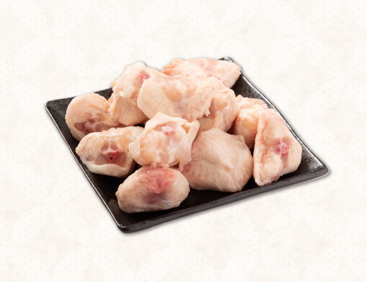 国産鶏テール（ぼんじり）（2㎏×3P）