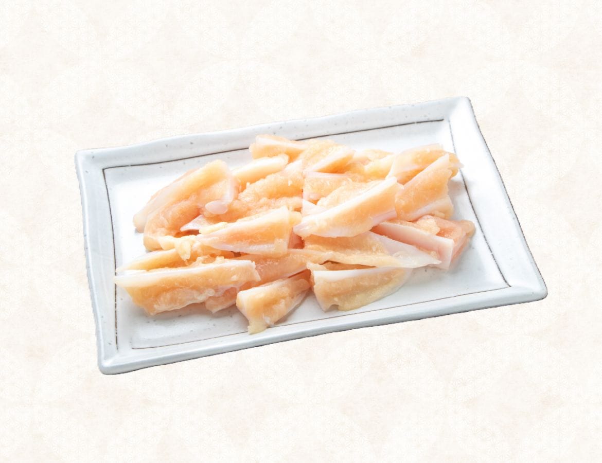 国産鶏ヤゲン（1㎏×4P）