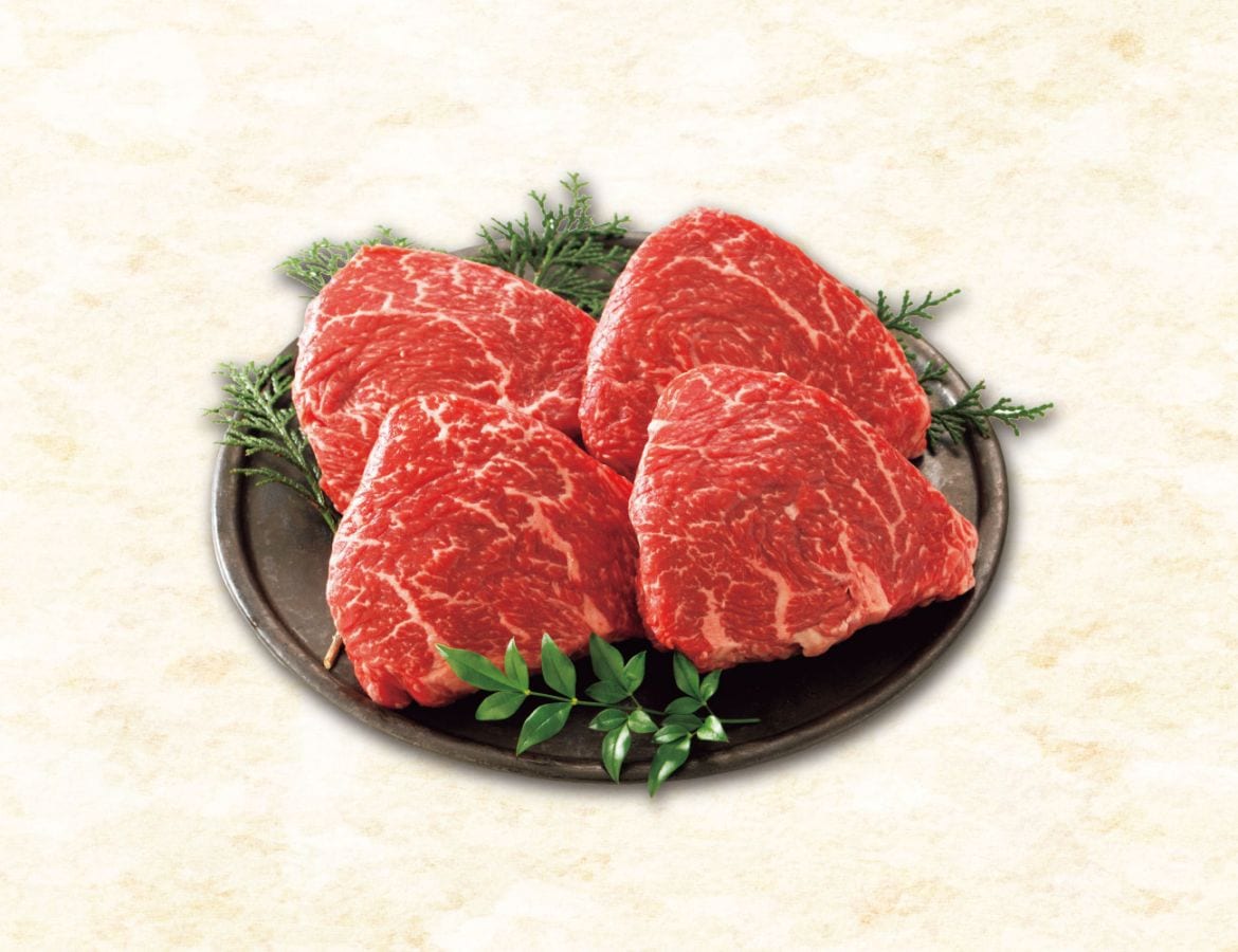 きわみ牛　ステーキ用　通常