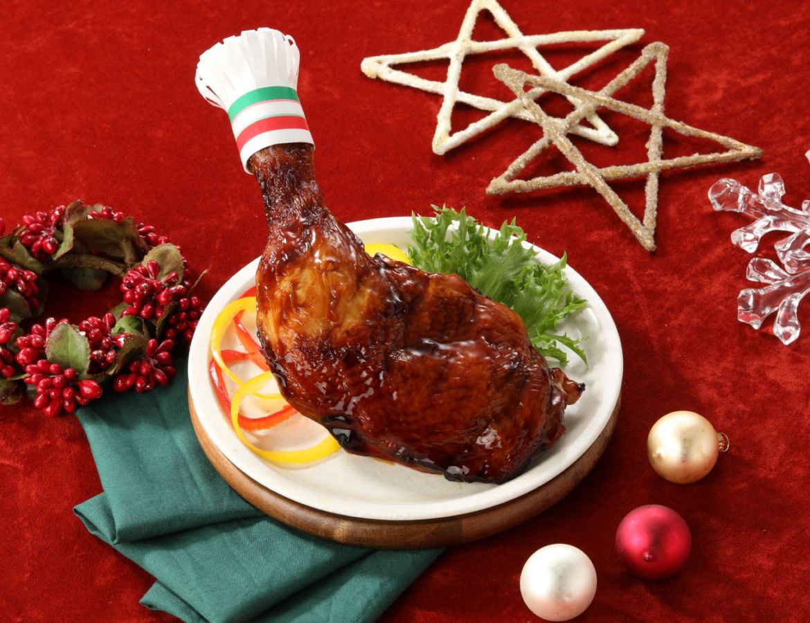 錦爽どり ローストチキンレッグ 通常