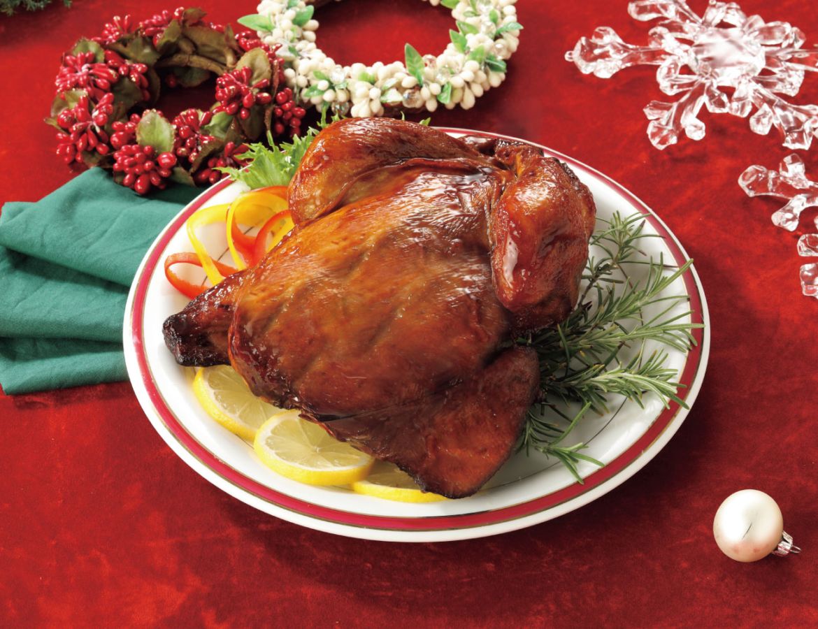 錦爽どり ローストチキン丸 通常